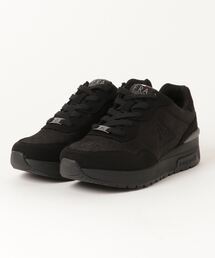 le coq sportif | LE COQ ルコック LA VANEAU LA ヴァノー QZ3UJC52BK ABC-MART限定 BLACK(スニーカー)