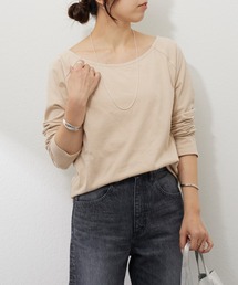 SHENERY | ラウンドネックカットソー(Tシャツ/カットソー)