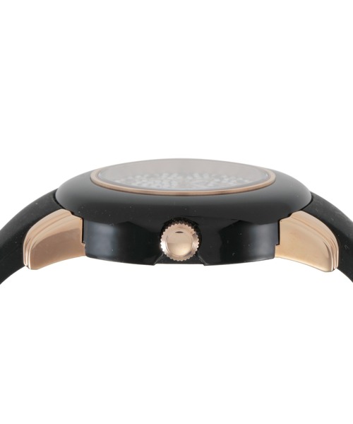 Folli Follie(フォリフォリ)の「Folli Follie/フォリフォリ URBAN SPIN DELUXE 腕時計FF-WF9R001ZPK-BK レディース(アナログ腕時計・レディース・ブラック・FREE)」の4枚目の写真