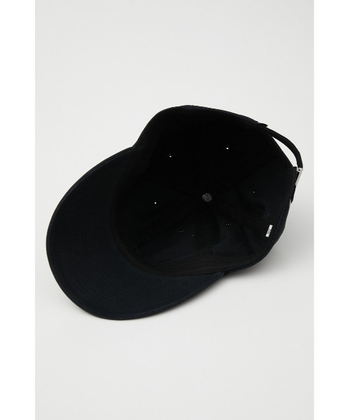 AZUL by moussy(アズールバイマウジー)の「AZUL BOX LOGO CAP/AZULボックスロゴキャップ(キャップ・メンズ・ベージュ/ブラック・FREE)」の13枚目の写真
