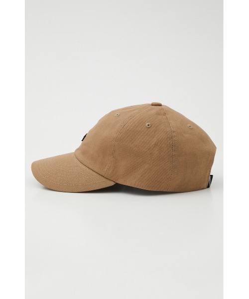 AZUL by moussy(アズールバイマウジー)の「AZUL BOX LOGO CAP/AZULボックスロゴキャップ(キャップ・メンズ・ベージュ/ブラック・FREE)」の9枚目の写真