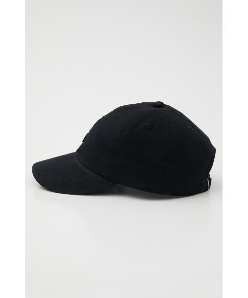 AZUL by moussy(アズールバイマウジー)の「AZUL BOX LOGO CAP/AZULボックスロゴキャップ(キャップ・メンズ・ベージュ/ブラック・FREE)」の10枚目の写真
