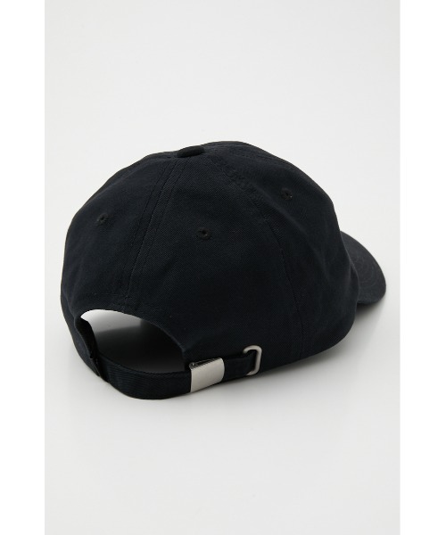 AZUL by moussy(アズールバイマウジー)の「AZUL BOX LOGO CAP/AZULボックスロゴキャップ(キャップ・メンズ・ベージュ/ブラック・FREE)」の12枚目の写真