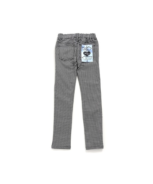 JENNI love（ジェニィラブ）の「美脚ウルトラストレッチスキニーパンツ（その他パンツ・キッズ・サックスブルー/ラベンダー/ブラック/チェック・140cm/150cm/160cm/130cm）」の11枚目の写真