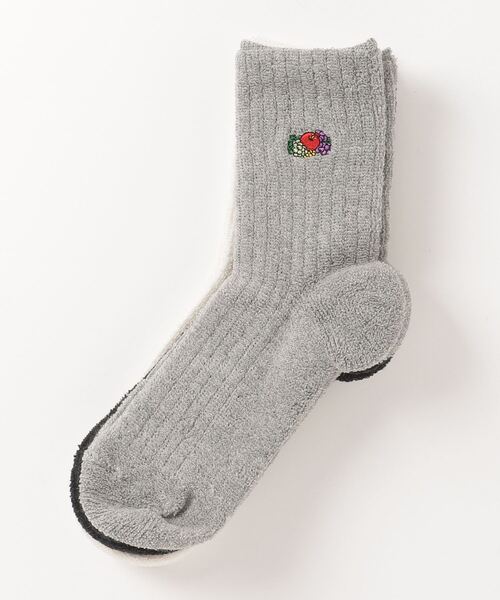 【セール】FRUIT OF THE LOOM/フルーツオブザルーム 3PACK Quarter SOCkS 3足セット クォーター丈 ソックス