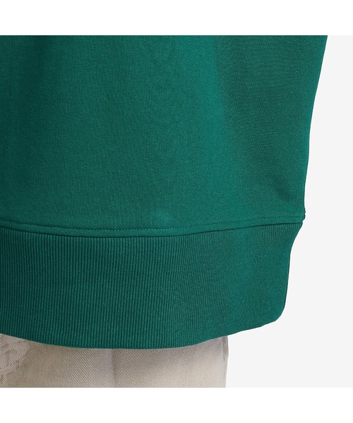 tommy jeans（トミー ジーンズ）の「シグネチャーロゴスウェットシャツ（スウェット・メンズ・グリーン/ネイビー/ベージュ/ピンク/グレー・LARGE/MEDIUM/SMALL/X-LARGE）」の10枚目の写真