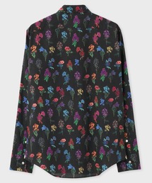 Paul Smith　Collection ポールスミス　　フラワー　シャツ 美品】Paul Smith COLLECTION ポールスミスコレクション 長袖