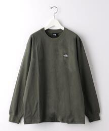 <THE NORTH FACE> NUPTSE LONG SLEEVE TEE/カットソー