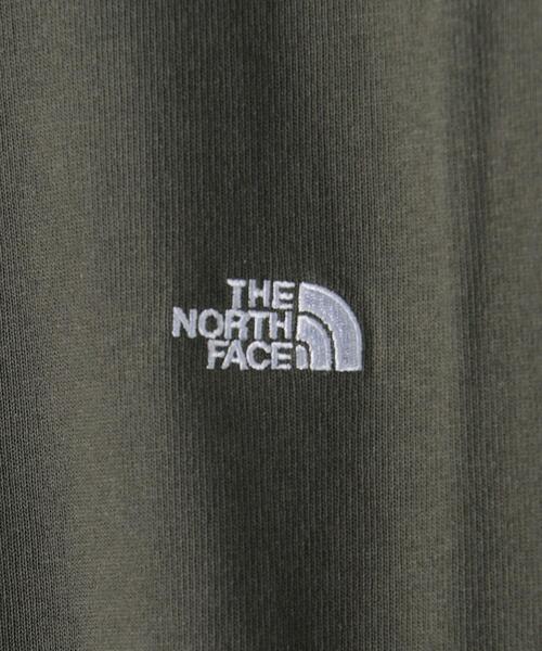 THE NORTH FACE(ザノースフェイス)の「<THE NORTH FACE> NUPTSE LONG SLEEVE TEE/カットソー(Tシャツ/カットソー・メンズ・グレー/オフホワイト/オリーブ・M/L/XL)」の4枚目の写真