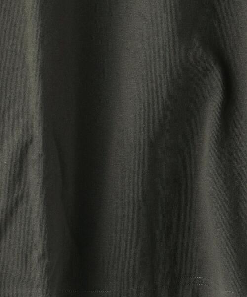 THE NORTH FACE(ザノースフェイス)の「<THE NORTH FACE> NUPTSE LONG SLEEVE TEE/カットソー(Tシャツ/カットソー・メンズ・グレー/オフホワイト/オリーブ・M/L/XL)」の15枚目の写真