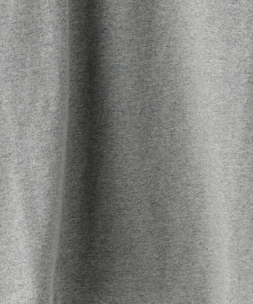 THE NORTH FACE(ザノースフェイス)の「<THE NORTH FACE> NUPTSE LONG SLEEVE TEE/カットソー(Tシャツ/カットソー・メンズ・グレー/オフホワイト/オリーブ・M/L/XL)」の9枚目の写真