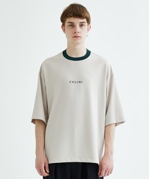 CULLNI（クルニ）の「半袖Tシャツ（Tシャツ/カットソー）」 - WEAR