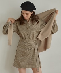 Wrap check ワンピース