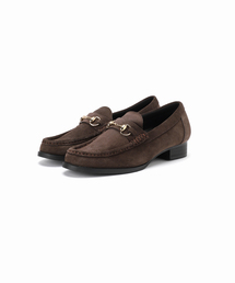 エリソン　スウェードローファー CROCKETT＆JONES クロケット＆ジョーンズ コイン ローファー