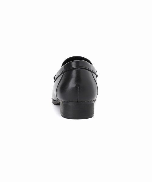 HERISSON（エリソン）の「【HERISSON / エリソン】 ビットローファー（ローファー・メンズ・ブラック/ブラック系その他/ブラウン・26cm/26.5cm/27cm/27.5cm/28cm）」の5枚目の写真