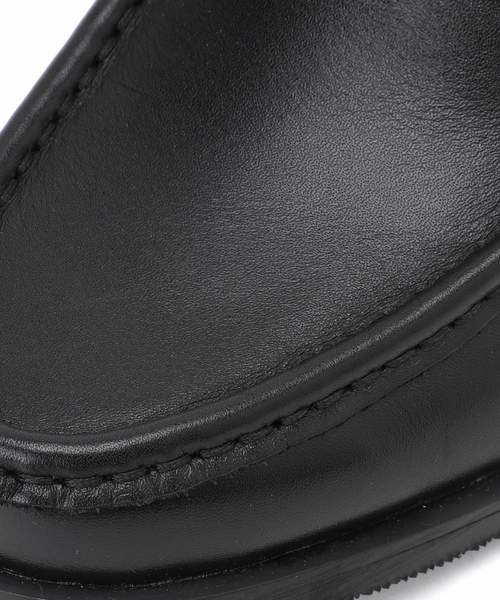 HERISSON（エリソン）の「【HERISSON / エリソン】 ビットローファー（ローファー・メンズ・ブラック/ブラック系その他/ブラウン・26cm/26.5cm/27cm/27.5cm/28cm）」の7枚目の写真