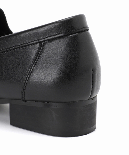 HERISSON（エリソン）の「【HERISSON / エリソン】 ビットローファー（ローファー・メンズ・ブラック/ブラック系その他/ブラウン・26cm/26.5cm/27cm/27.5cm/28cm）」の9枚目の写真