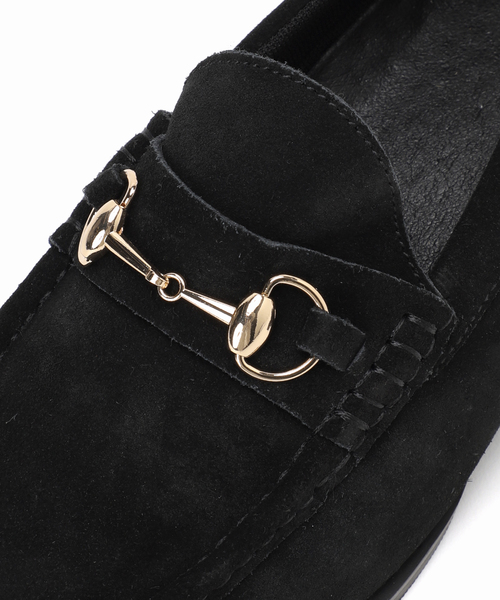 HERISSON（エリソン）の「【HERISSON / エリソン】 ビットローファー（ローファー・メンズ・ブラック/ブラック系その他/ブラウン・26cm/26.5cm/27cm/27.5cm/28cm）」の17枚目の写真