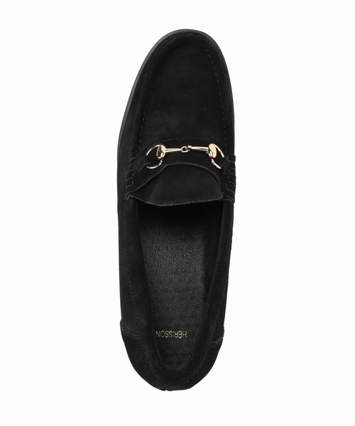 HERISSON（エリソン）の「【HERISSON / エリソン】 ビットローファー（ローファー・メンズ・ブラック/ブラック系その他/ブラウン・26cm/26.5cm/27cm/27.5cm/28cm）」の20枚目の写真