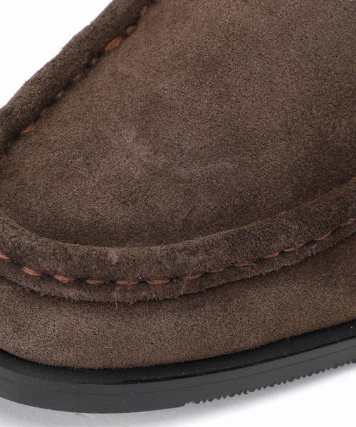 HERISSON（エリソン）の「【HERISSON / エリソン】 ビットローファー（ローファー・メンズ・ブラック/ブラック系その他/ブラウン・26cm/26.5cm/27cm/27.5cm/28cm）」の22枚目の写真