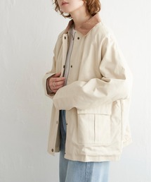 U.S. POLO ASSN. | 【ヒルナンデス！紹介商品】notch.別注 U.S. POLO ASSN.裏キルトカバーオール(カバーオール)