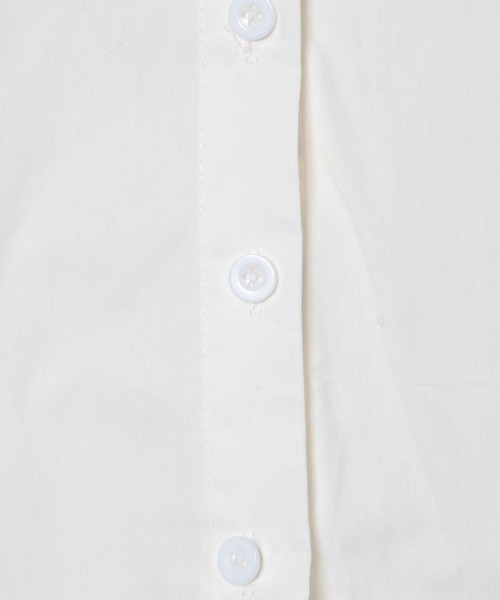 PHILLY(フィリー)の「ケーブルベストSETシャツ(ベスト・レディース・ベージュ/ブラック・FREE)」の17枚目の写真