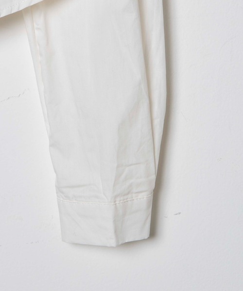 PHILLY(フィリー)の「ケーブルベストSETシャツ(ベスト・レディース・ベージュ/ブラック・FREE)」の18枚目の写真