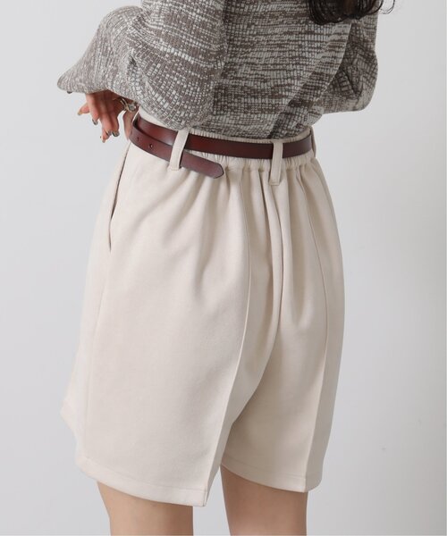 RAY CASSIN（レイカズン）の「シンプルレザーベルト（ベルト・レディース・ブラック/ブラウン・FREE）」の5枚目の写真