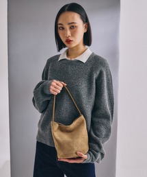 mysty woman | 【復刻/WEB限定】あざと可愛さ抜群のモテニット！アイスクリームクルーニット　179604(ニット/セーター)