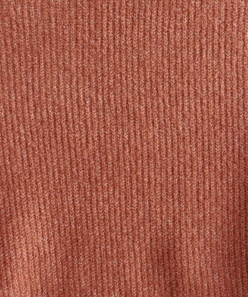 mysty woman(ミスティウーマン)の「【復刻/WEB限定】あざと可愛さ抜群のモテニット!アイスクリームクルーニット 179604(ニット/セーター・レディース・ブラック系その他/ベージュ系その他/グリーン系その他/ブルー系その他/ピンク系その他/レッド系その他/オレンジ系その他/ホワイト系その他/チョコ/桜/ライトグリーン/パープル系その他/グレー系その他・FREE)」の21枚目の写真