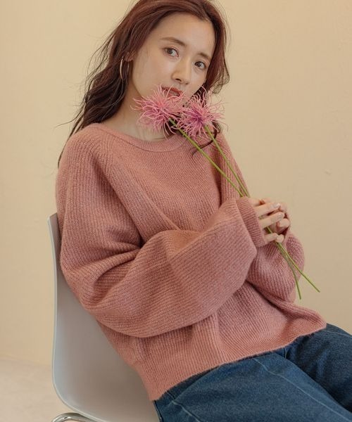 mysty woman（ミスティウーマン）の「【復刻/WEB限定】あざと可愛さ