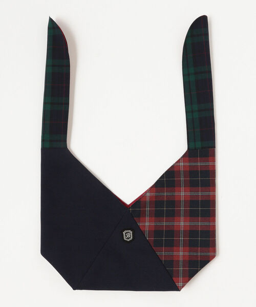 BEAMS JAPAN(ビームス ジャパン)の「菅公学生服 × BEAMS JAPAN / 別注 ラビットバッグ(トートバッグ・メンズ・ネイビー/ブラウン系その他3・ONE SIZE)」の12枚目の写真