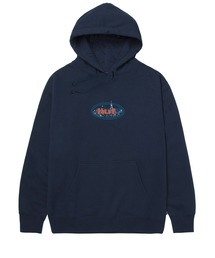 HUF | CITY LIGHTS HOODIE / HUF フード パーカー(パーカー)