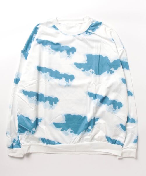 Burner（バーナー）の「【OKUOKU　0909】トレーナー / スウェット oku-tops-663138859462-23 U（スウェット・メンズ・A/B/C・FREE）」の2枚目の写真