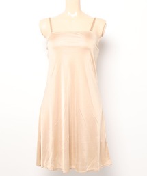 Dorry Doll（ドリードール）の「カップ付きブラトップキャミペチコート【静電気防止加工】（インナーウェア/肌着）」