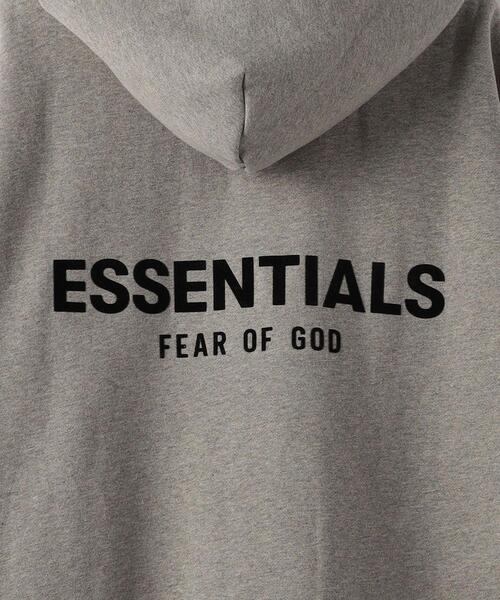 FOG ESSENTIALS(エフオージーエッセンシャルズ)の「<FEAR OF GOD ESSENTIALS> PULLOVER HOODIE3/パーカー(パーカー・メンズ・グレー/ライトグレー/ブラック・M/L/S)」の10枚目の写真