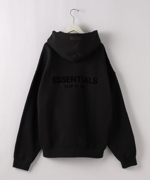 FOG ESSENTIALS(エフオージーエッセンシャルズ)の「<FEAR OF GOD ESSENTIALS> PULLOVER HOODIE3/パーカー(パーカー・メンズ・グレー/ライトグレー/ブラック・M/L/S)」の14枚目の写真