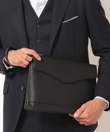 MEN'S BIGI | フェイクレザークラッチショルダーバッグ(クラッチバッグ)