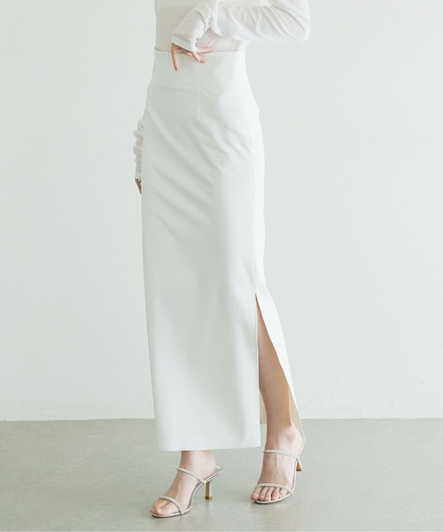 GALLARDAGALANTE（ガリャルダガランテ）の「ハイウエストマキシ