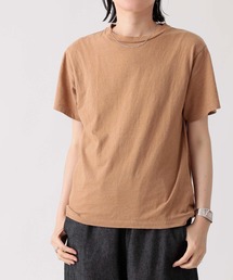 オーガニックコットン半袖Tシャツ OG UNDYED H/S TEE