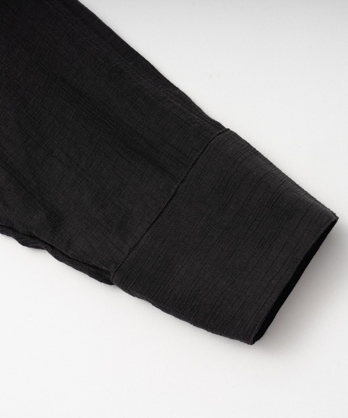 Wizzard（ウィザード）の「Wizzard ウィザード / REVERSIBLE LAYERED HOODIE / W23SS-DC010（パーカー・メンズ・レモンイエロー/パープル/ブラック・2）」の18枚目の写真