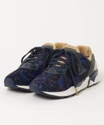 le coq sportif LCS R XVI PONY HAIR PRINT (DRESS BLUE)