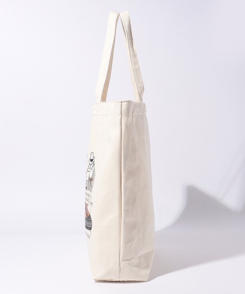 CONVERSE(コンバース)の「【CONVERSE】SORIMACHI GF TOTE BAG/トートバッグ(トートバッグ・メンズ・ブラック/グリーン/レッド/オレンジ/ブルー系・FREE)」の19枚目の写真
