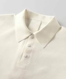 Descente ALLTERRAIN フュージョンニット ポロシャツ 半袖 黒 Amazon | [デサントオルテライン] DESCENTE ALLTERRAIN