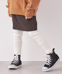 ROKX（ロックス）の「【SHIPS any別注】ROKX:〈ストレッチ〉ツイル マウンテンスカート<KIDS>◇（スカート・キッズ）」