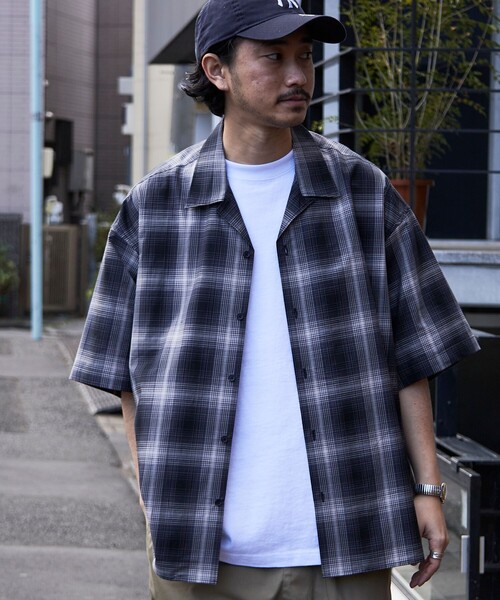 FREAK'S STORE シャツ 限定展開 Relax Fit リラックスフィット