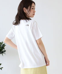 THE NORTH FACE | THE NORTH FACE / ショートスリーブ カラード スクエア ロゴ Tシャツ(Tシャツ/カットソー)