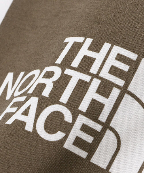 THE NORTH FACE（ザノースフェイス）の「THE NORTH FACE / ショートスリーブ カラード スクエア ロゴ Tシャツ（Tシャツ/カットソー・レディース・グレー/ブラック・MEDIUM）」の20枚目の写真
