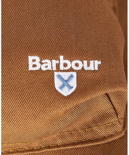 Barbour（バブアー）の「CASCADEクロスボディバッグ（ボディバッグ/ウエストポーチ・メンズ・ネイビー/ブラウン・ONE SIZE）」の13枚目の写真
