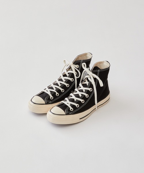 CONVERSE（コンバース）の「【CONVERSE】ALL STAR US ハイカットスニーカー/BLACK（スニーカー・レディース・ブラック・24cm/23cm/23.5cm）」の7枚目の写真